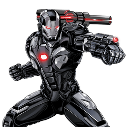 War machine cheap avengers assemble