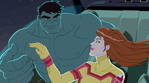 Avengers Assemble BR on X: Homem-Aranha, Miss Marvel, Nova, Hulk
