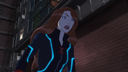 Black Widow (Assemble) Surprised