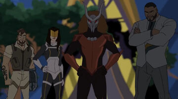 Marvel's avengers black panther's quest watch online hotsell