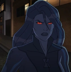 Ultimate Black Widow