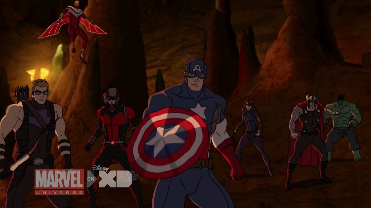 Marvel The Avengers Assemble Group Shot Family Photo Canotta Marvel The Avengers Assemble Group Shot Family Photo Canotta