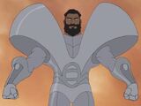 The Beyonder's Armor