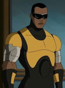 Power Man