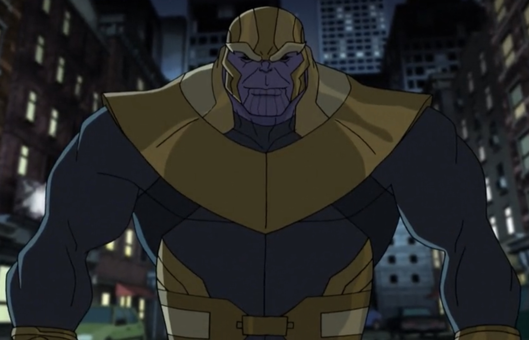 Thanos | Marvel's Avengers Assemble Wiki | Fandom Thanos | Marvel's Avengers Assemble Wiki | Fandom