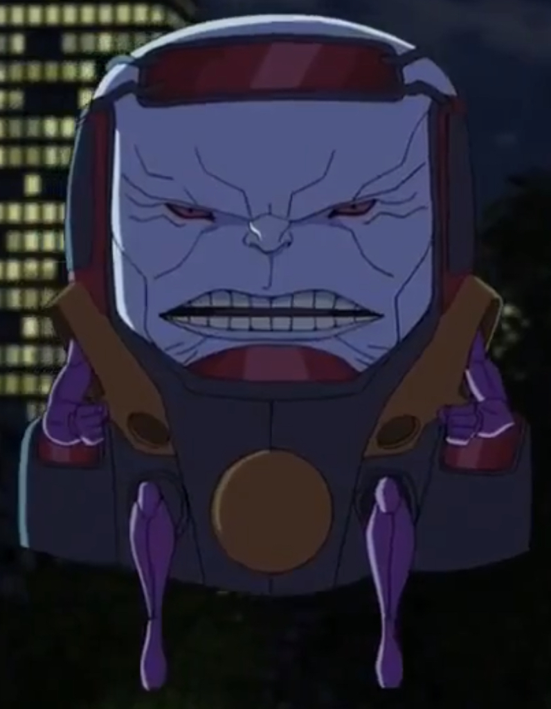 M.O.D.O.K. Marvel's Avengers Assemble Wiki Fandom