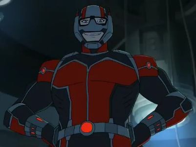 So what's up with that Avenger cameo in 'Ant-Man'?