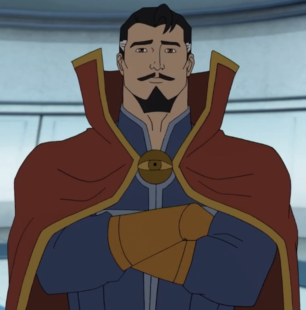 Doctor Strange | Marvel's Avengers Assemble Wiki | Fandom