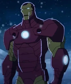 Mark XLIX Armor | Marvel's Avengers Assemble Wiki | Fandom