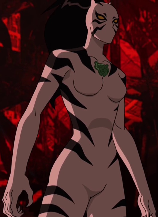 White Tiger (also known as Ava Ayala) is a S.H.I.E.L.D