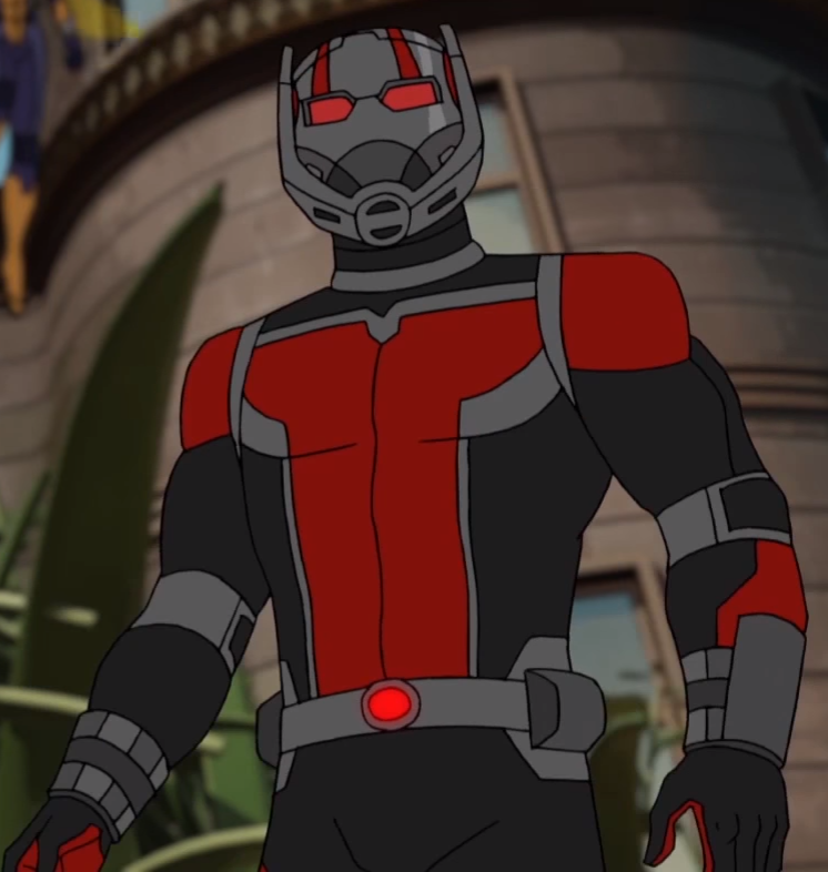 medio litro cerca heroico Ant-Man | Marvel's Avengers Assemble Wiki | Fandom