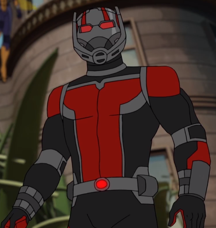 Ant-Man, Marvel's Avengers Assemble Wiki