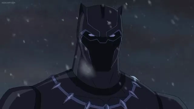 Black Panther | Marvel's Avengers Assemble Wiki | Fandom Black Panther | Marvel's Avengers Assemble Wiki | Fandom