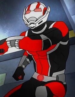 Ant-Man, Marvel's Avengers Assemble Wiki