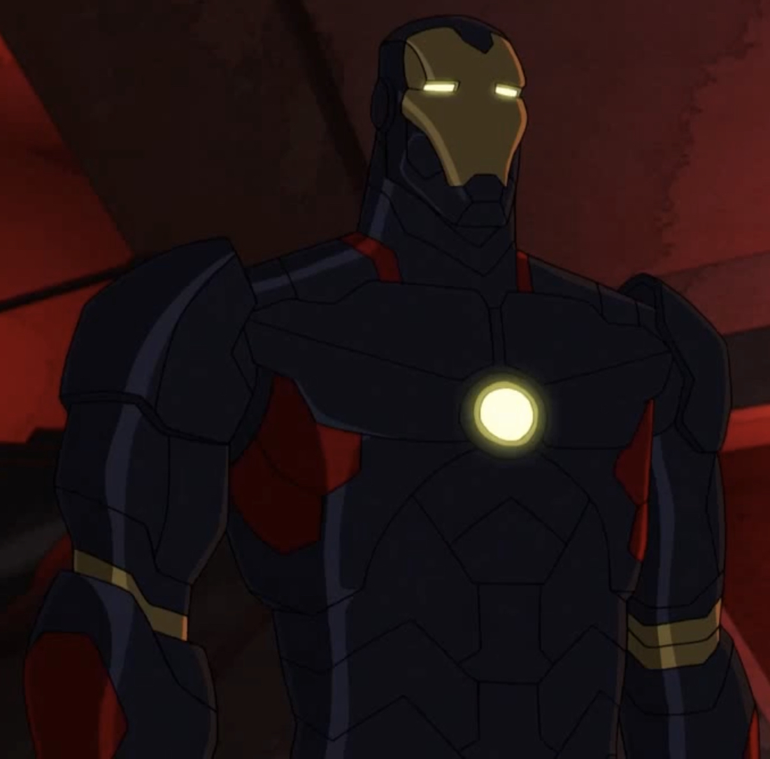 Iron Man, Marvel's Avengers Assemble Wiki