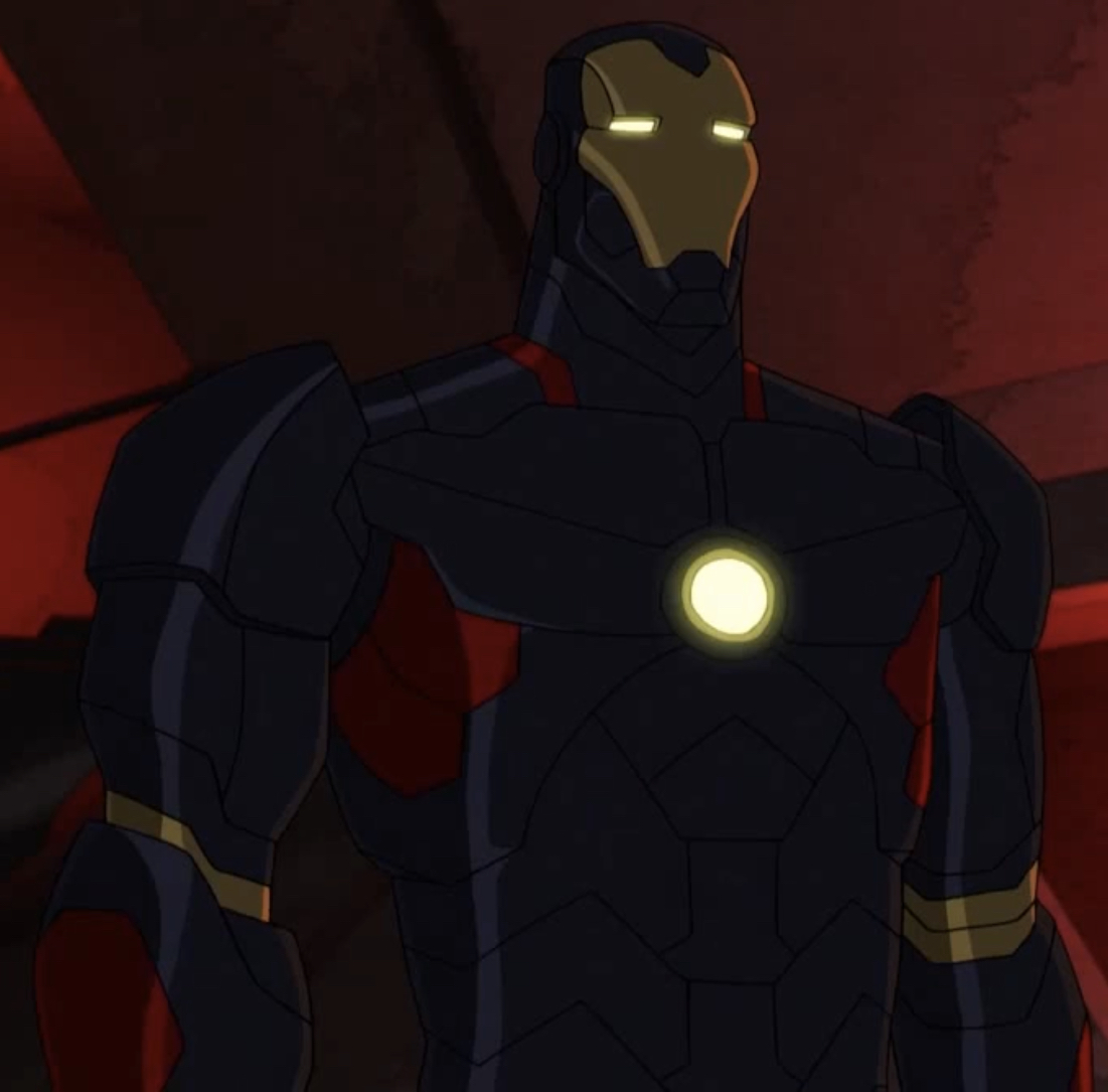 Omega Armor | Marvel's Avengers Assemble Wiki | Fandom