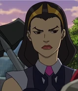 Zarda unmasked