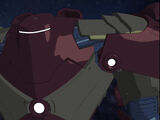 Mark 14 "Hulkbuster" Armor