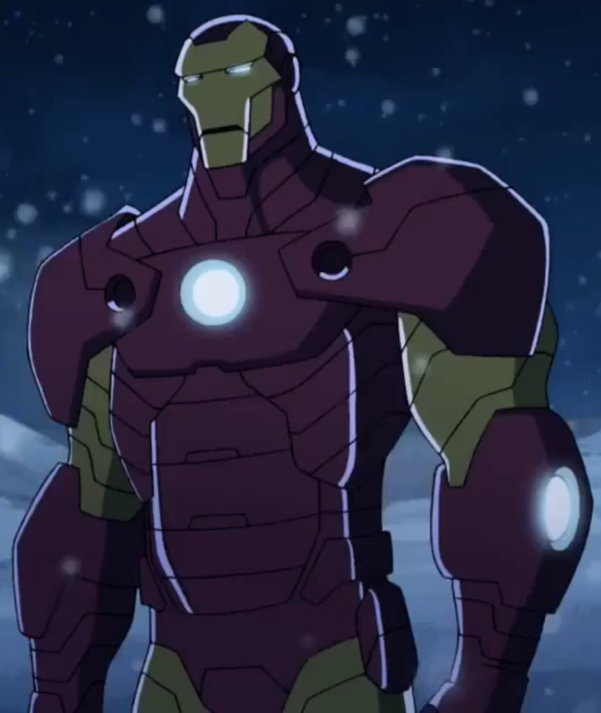 Iron Man, Marvel's Avengers Assemble Wiki