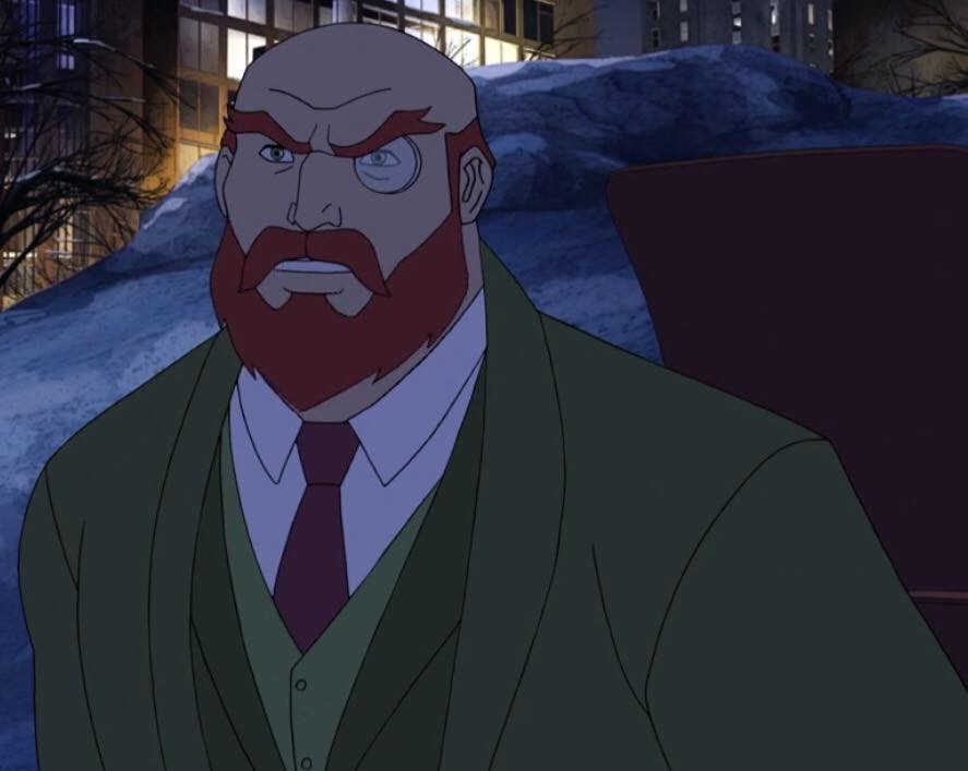 Doctor Faustus, Marvel's Midnight Suns Wiki