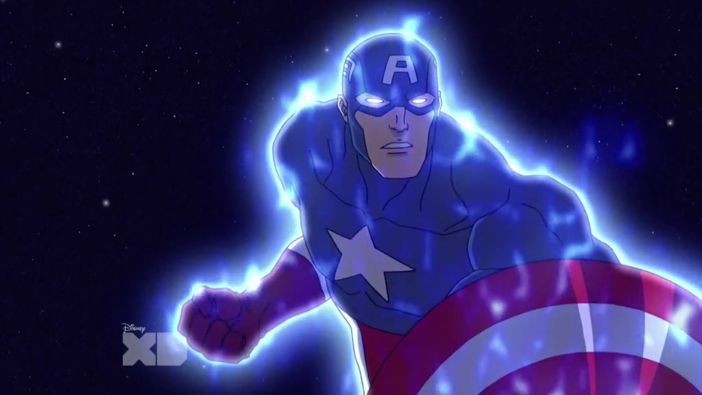 When Did Captain America First Yell 'Avengers Assemble!' in the