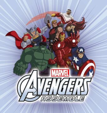 Avengers assemble deals