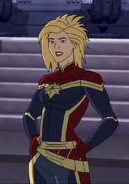 Captain Marvel