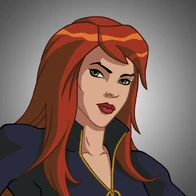Black widow icon