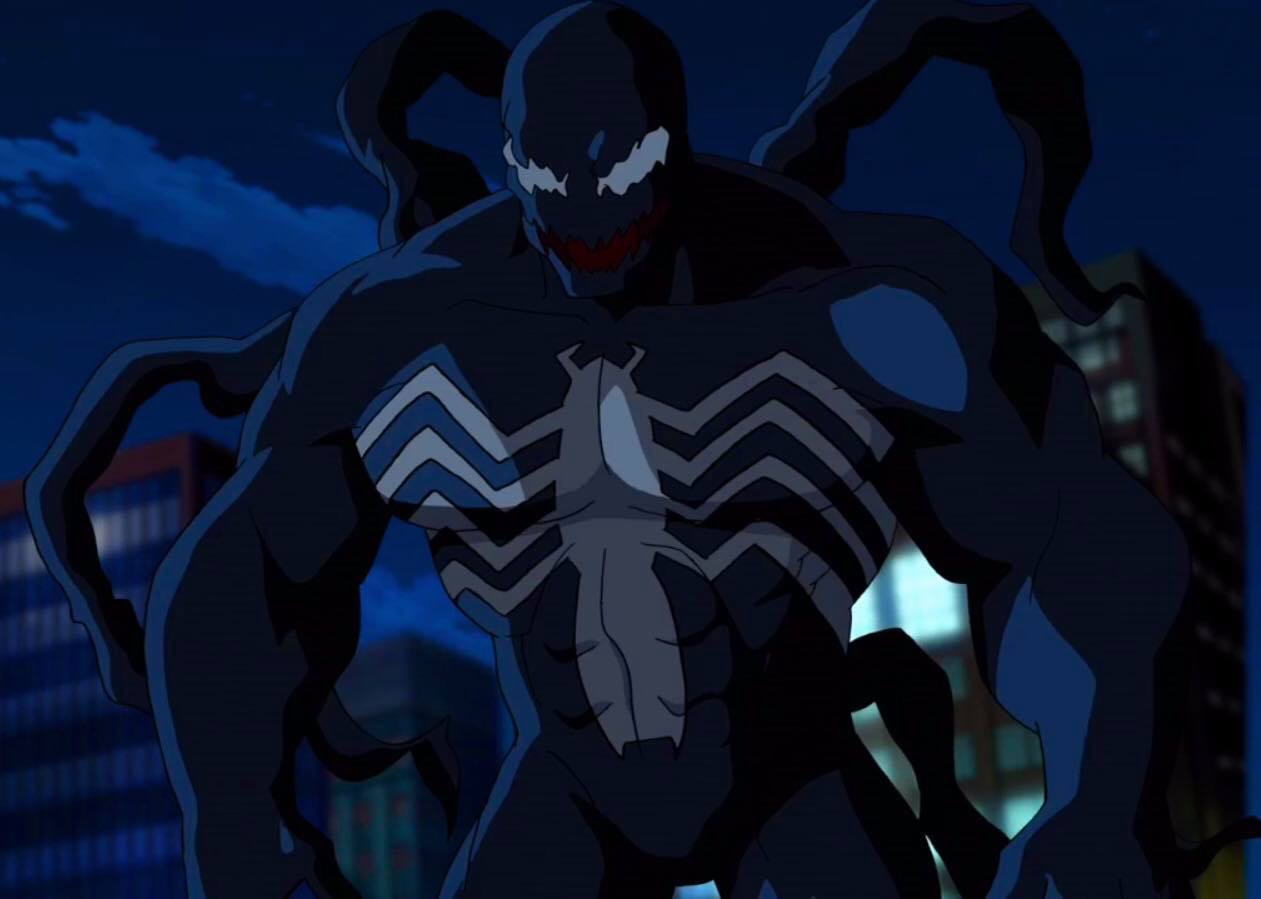 Venom | Marvel's Avengers Assemble Wiki | Fandom