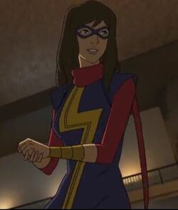 Qui est Kamala Khan, la Ms Marvel de Marvel's Avengers ?