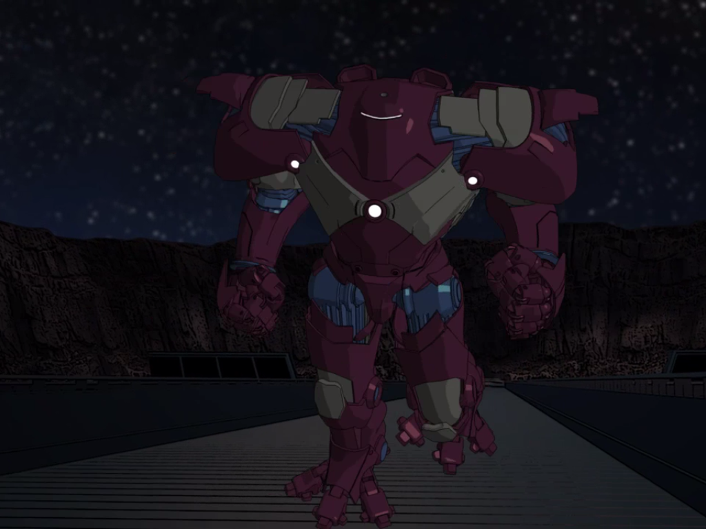 Iron Man, Marvel's Avengers Assemble Wiki