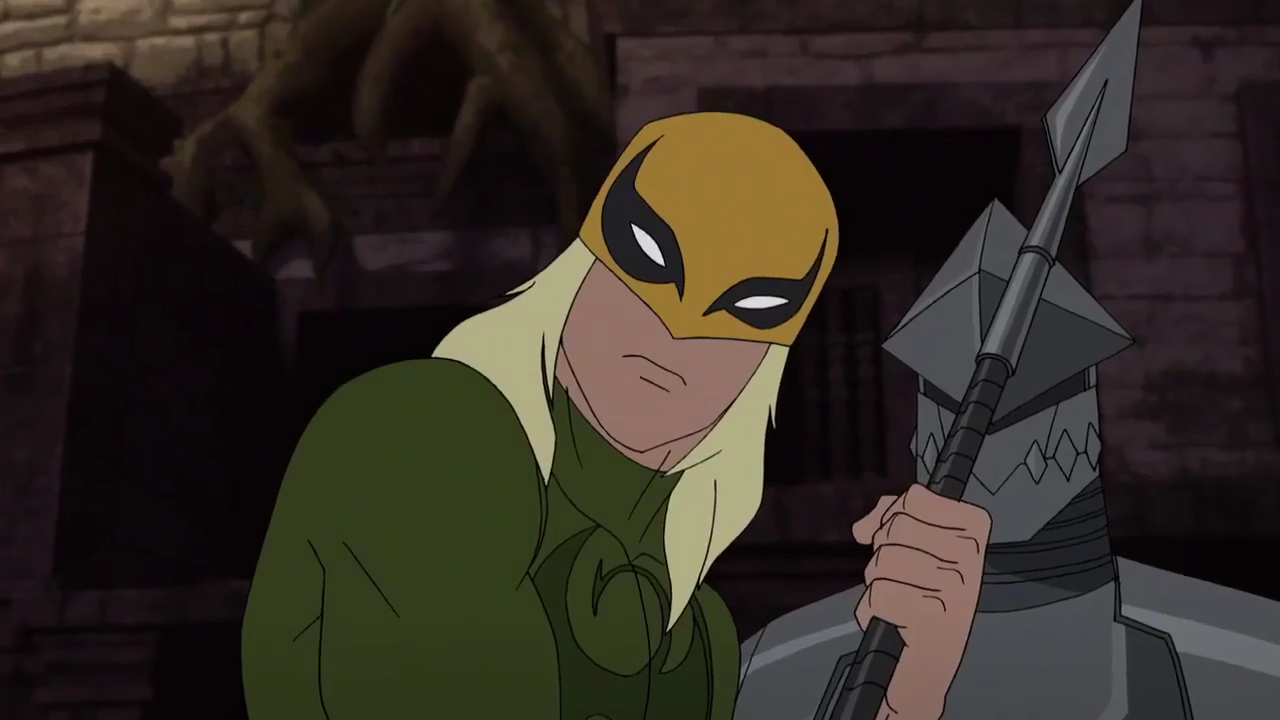 Iron Fist | Marvel's Avengers Assemble Wiki | Fandom Iron Fist | Marvel's Avengers Assemble Wiki | Fandom