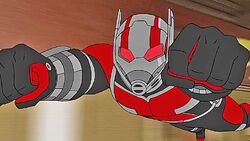 Ant-Man, Marvel's Avengers Assemble Wiki