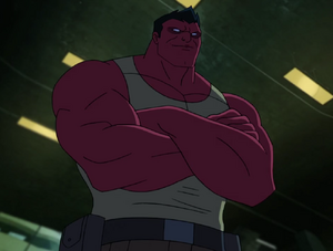 Red Hulk | Marvel's Avengers Assemble Wiki | Fandom
