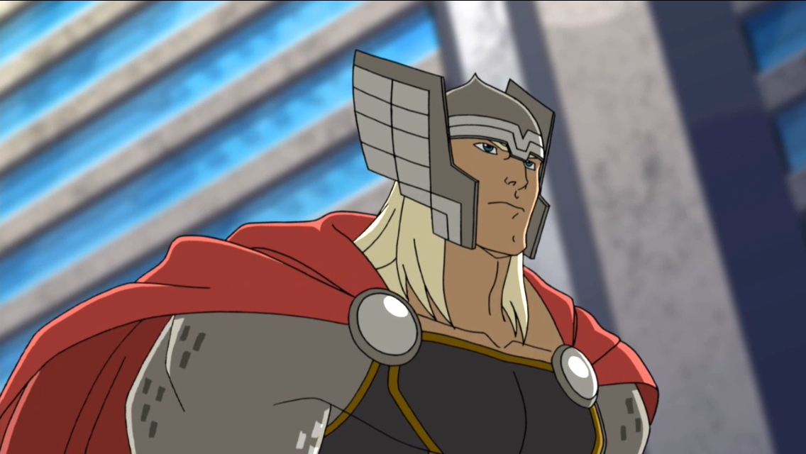 THOR Female version by andy5281 on DeviantArt