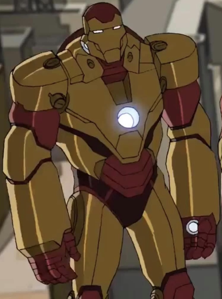 Iron Man, Marvel's Avengers Assemble Wiki