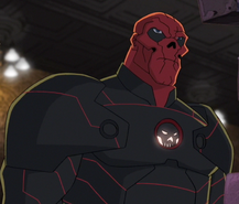 Red Skull (former Leader)