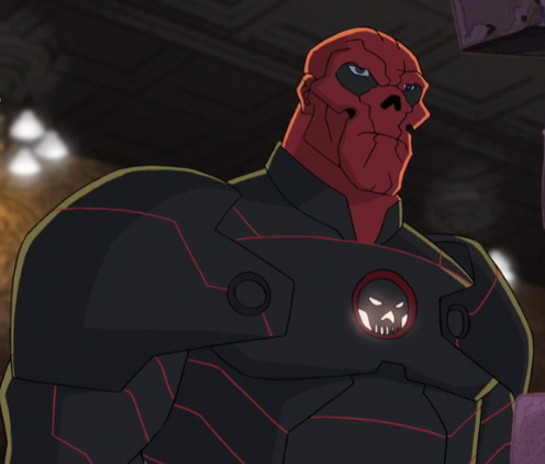 skrig klynke materiale Red Skull | Marvel's Avengers Assemble Wiki | Fandom