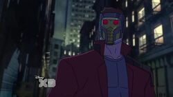 Star-Lord, Disney's Guardians of the Galaxy Wiki