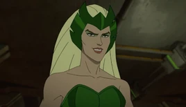 Amora the Enchantress