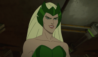 Amora the Enchantress