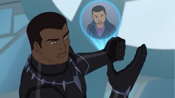 Black Panther Marvel s Avengers Assemble Wiki Fandom