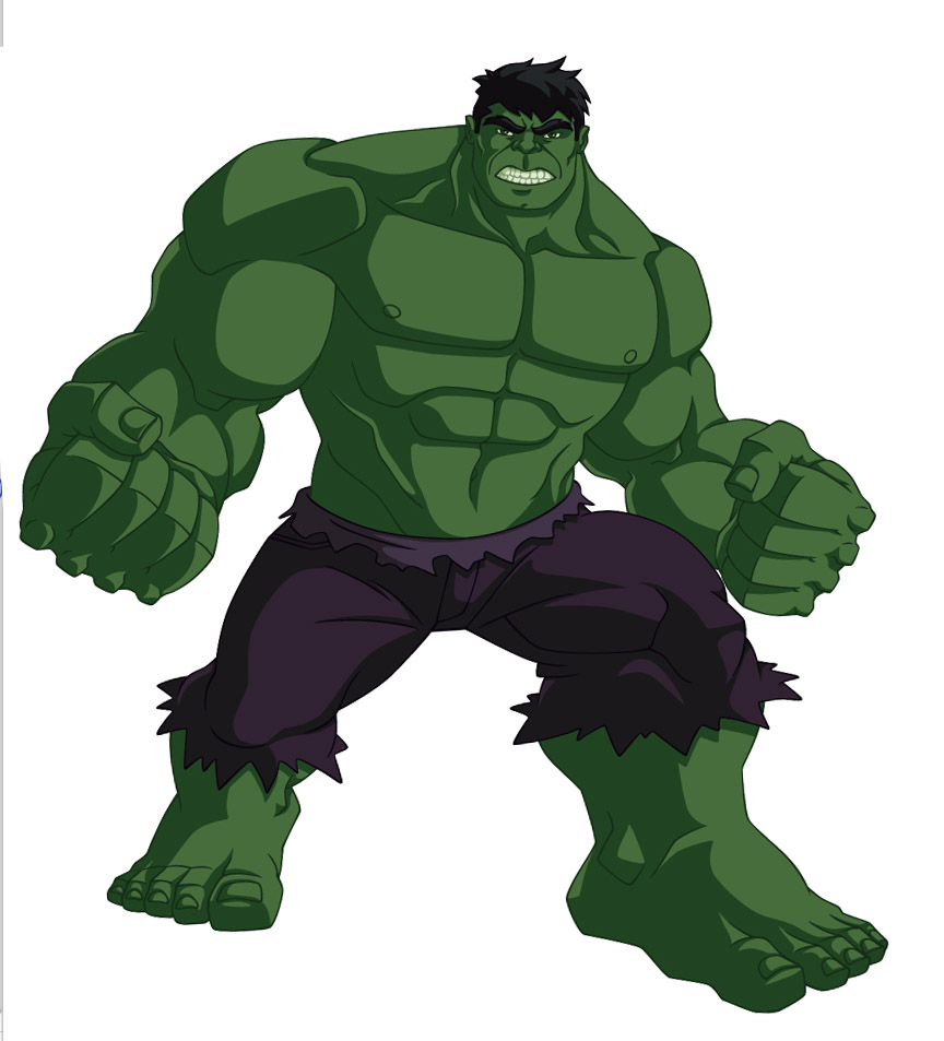 Protean Hulk (Anime Borderless) - Ravnica Remastered - Magic: The Gathering