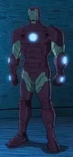 Iron Man, Marvel's Avengers Assemble Wiki