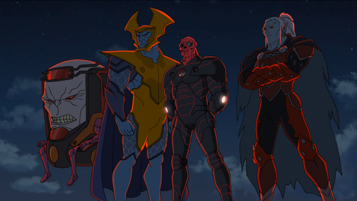 Avengers Assemble (comics) - Wikipedia