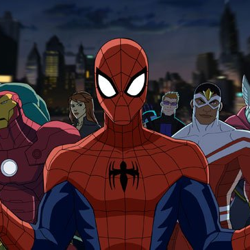 Spider-Man | Marvel's Avengers Assemble Wiki | Fandom