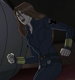 Avengers Assemble Black Widow Costume Avengers Assemble Black Widow Costume