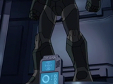 War Machine Armor