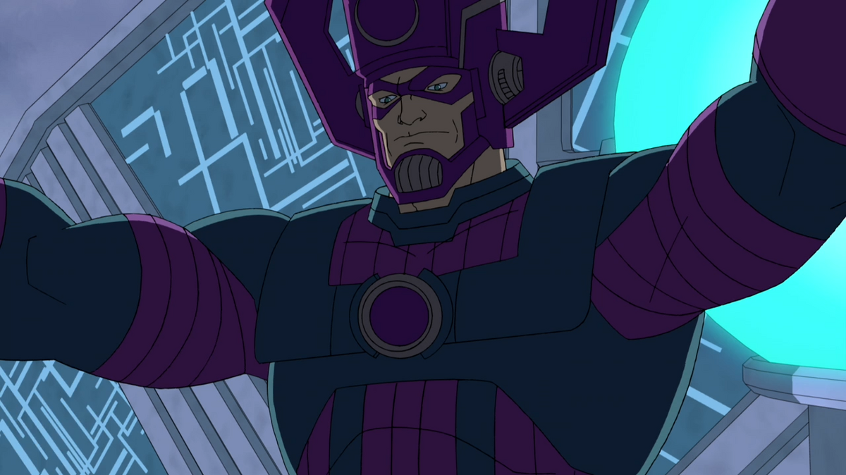 Galactus | Marvel's Avengers Assemble Wiki | Fandom