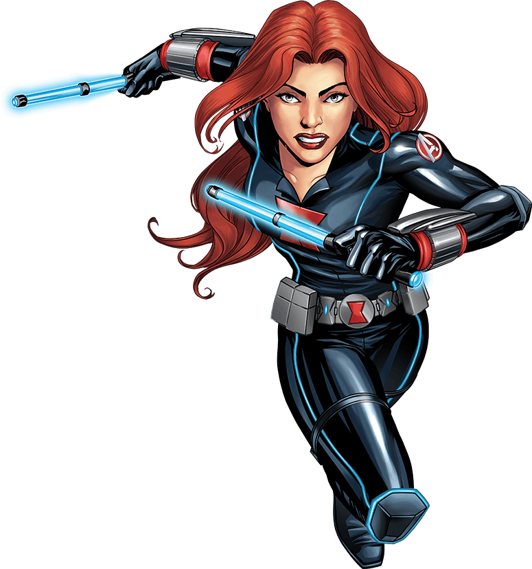 Black Widow Is Right on Time—and Too Late